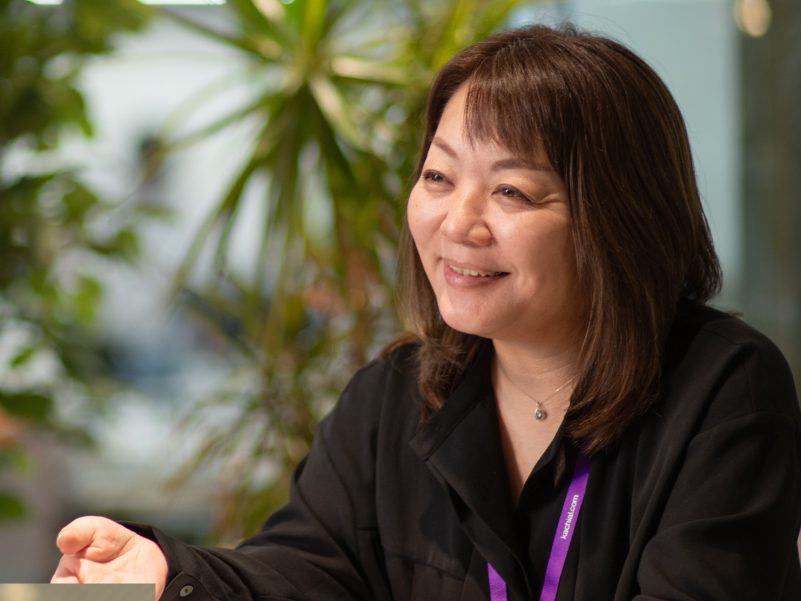 岡村 和恵のプロフィール写真