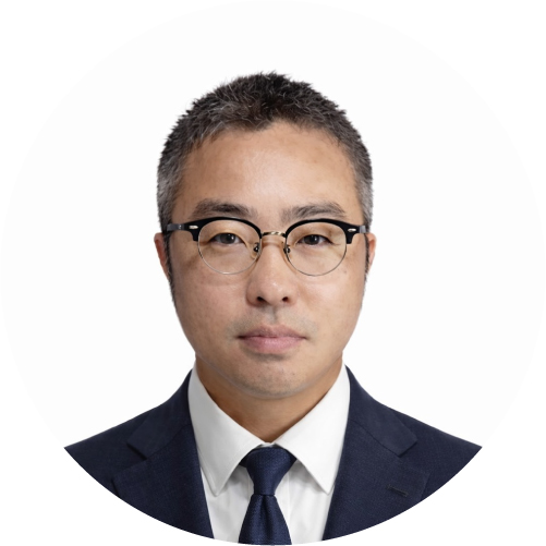 金賀　隼介のプロフィール写真